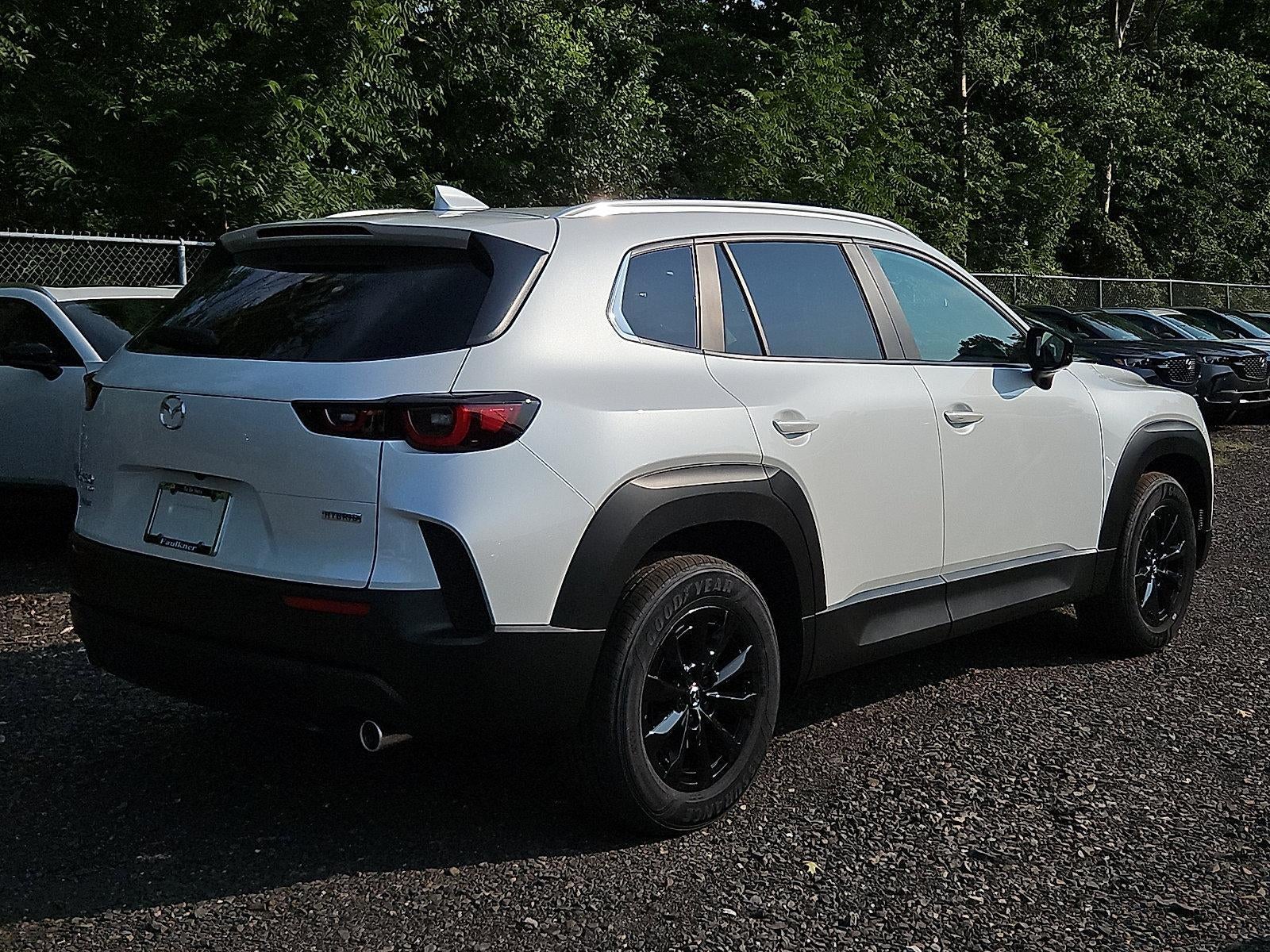 2026 Mazda Mazda CX-50 Hybrid Preferred AWD