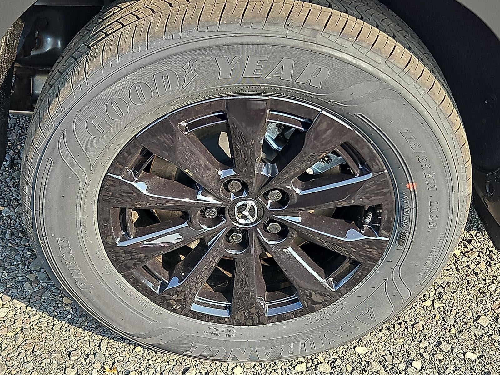 2026 Mazda Mazda CX-50 Hybrid Preferred AWD