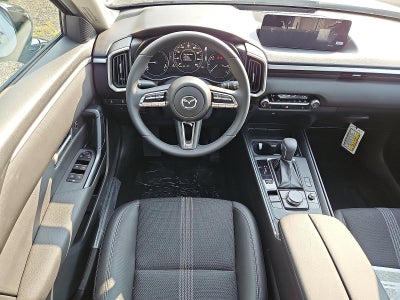 2026 Mazda Mazda CX-50 Hybrid Preferred AWD
