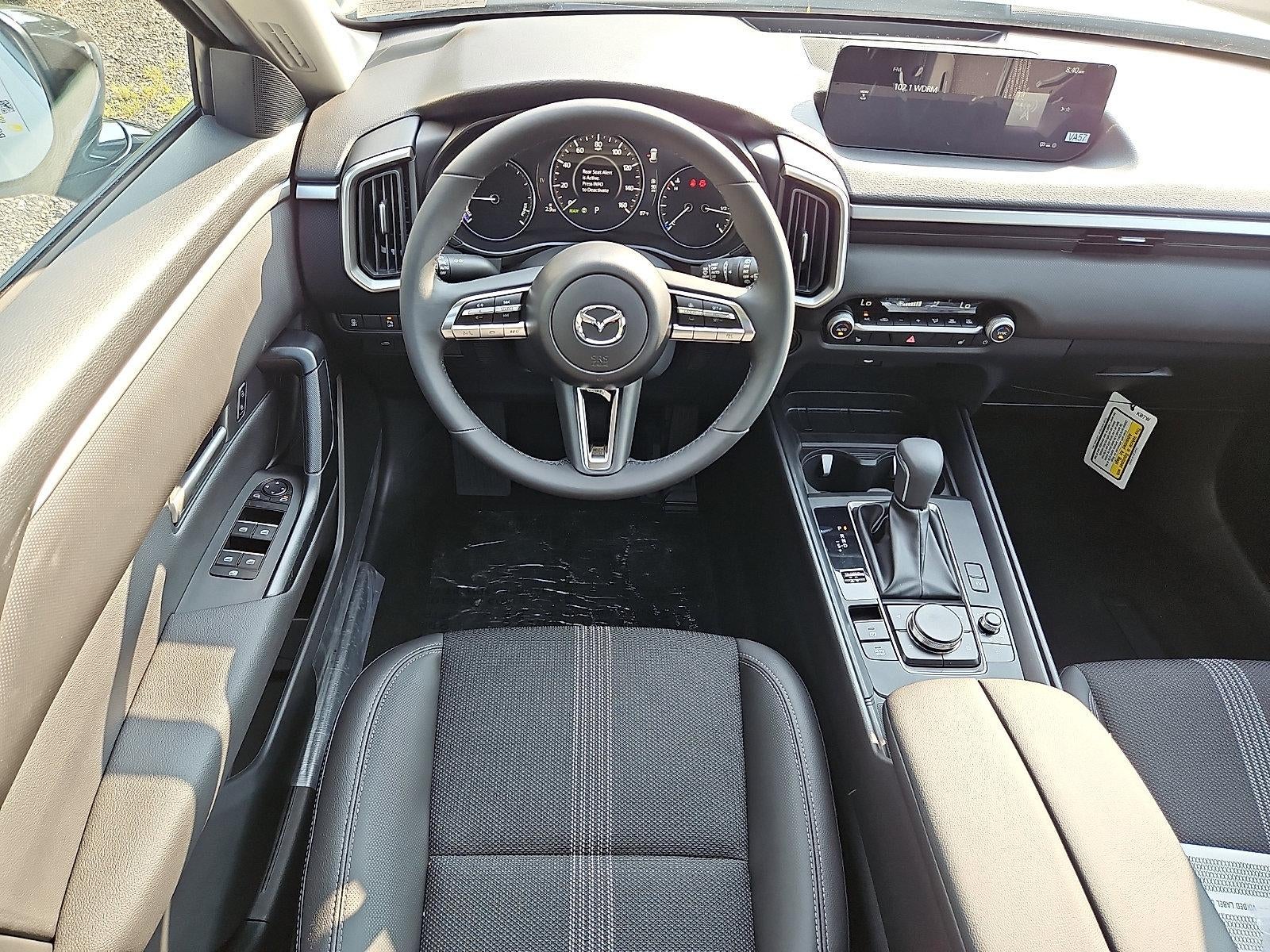 2026 Mazda Mazda CX-50 Hybrid Preferred AWD