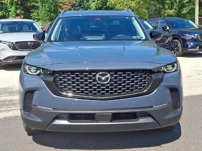 2026 Mazda Mazda CX-50 Hybrid Preferred AWD