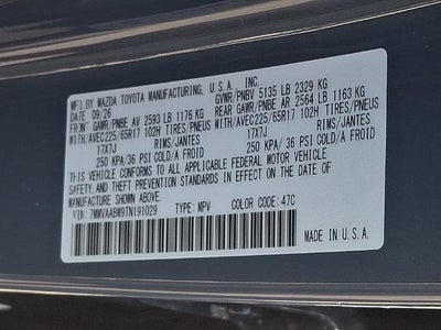 2026 Mazda Mazda CX-50 Hybrid Preferred AWD