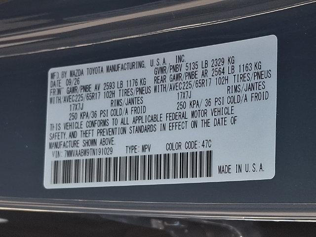 2026 Mazda Mazda CX-50 Hybrid Preferred AWD