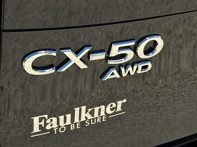 2026 Mazda Mazda CX-50 Hybrid Preferred AWD