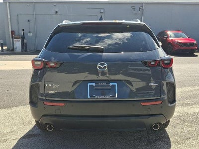 2026 Mazda Mazda CX-50 Hybrid Preferred AWD