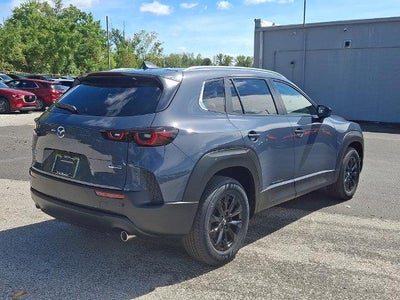 2026 Mazda Mazda CX-50 Hybrid Preferred AWD