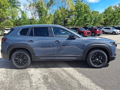 2026 Mazda Mazda CX-50 Hybrid Preferred AWD