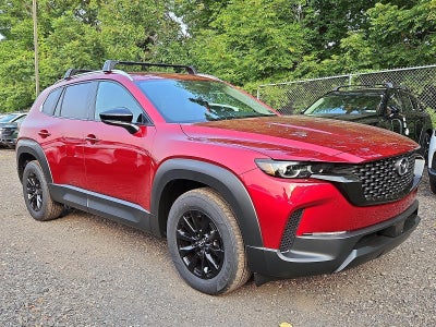 2026 Mazda Mazda CX-50 Hybrid Preferred AWD