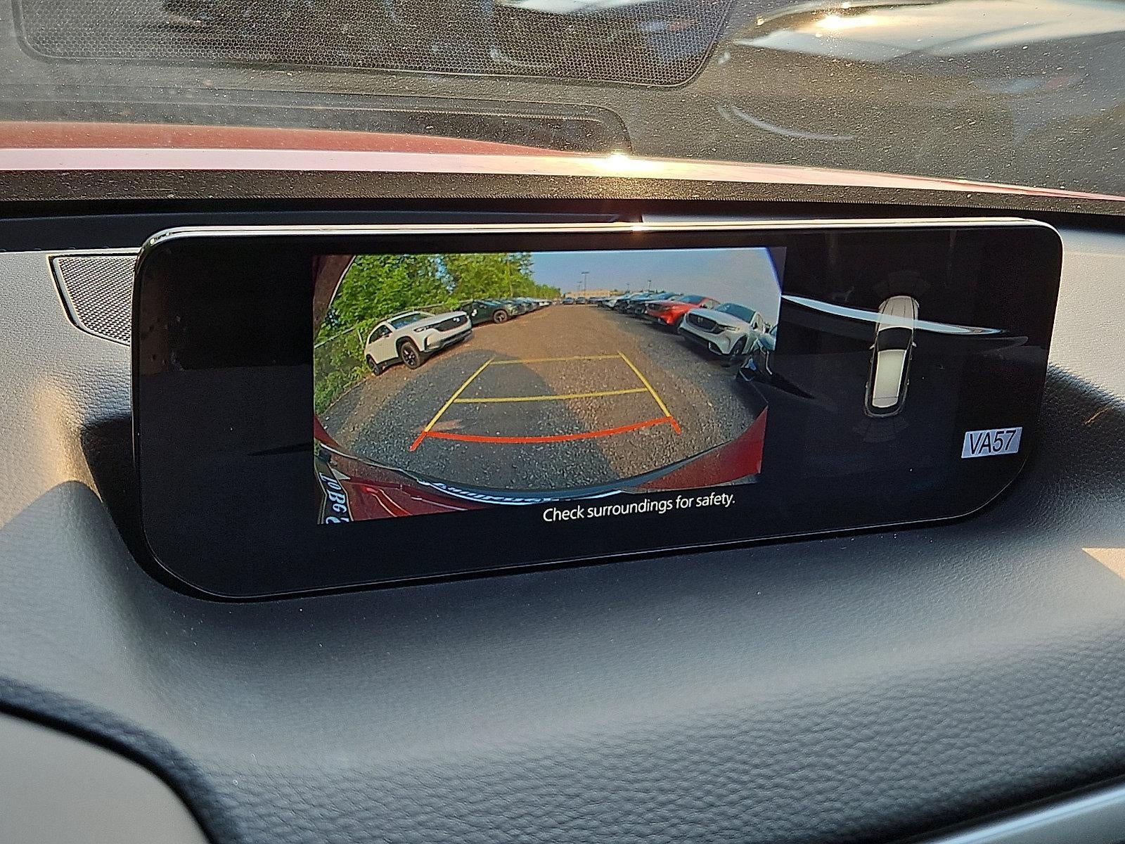 2026 Mazda Mazda CX-50 Hybrid Preferred AWD