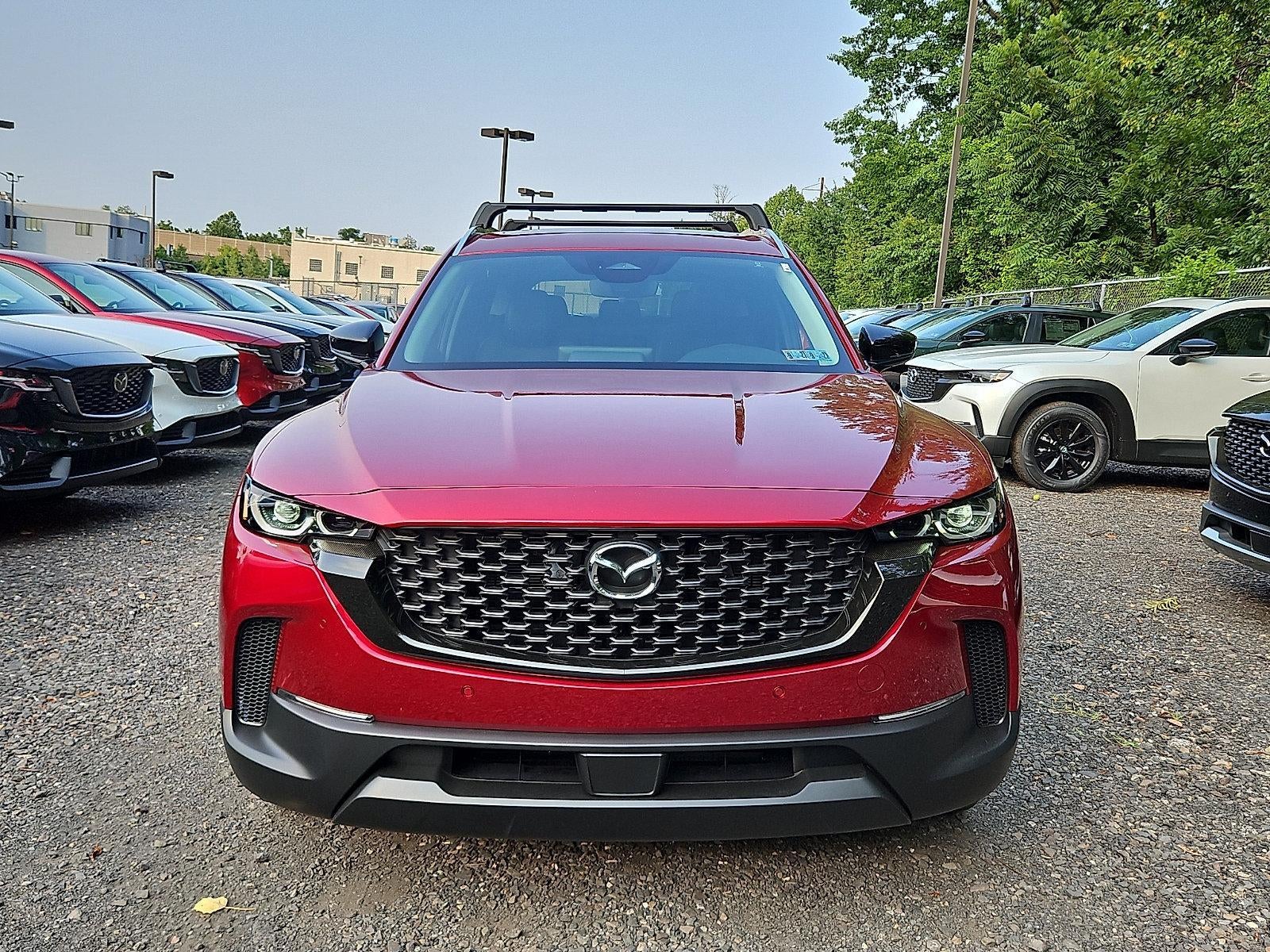2026 Mazda Mazda CX-50 Hybrid Preferred AWD