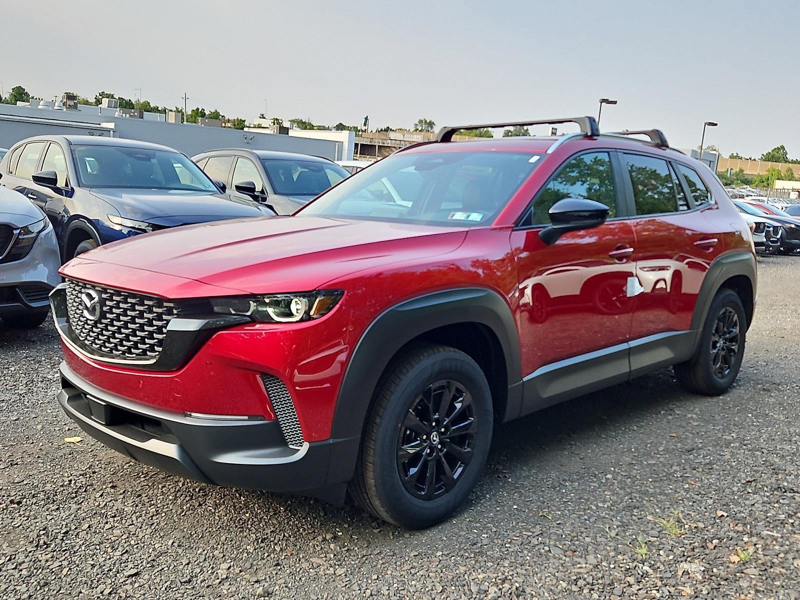 2026 Mazda Mazda CX-50 Hybrid Preferred AWD
