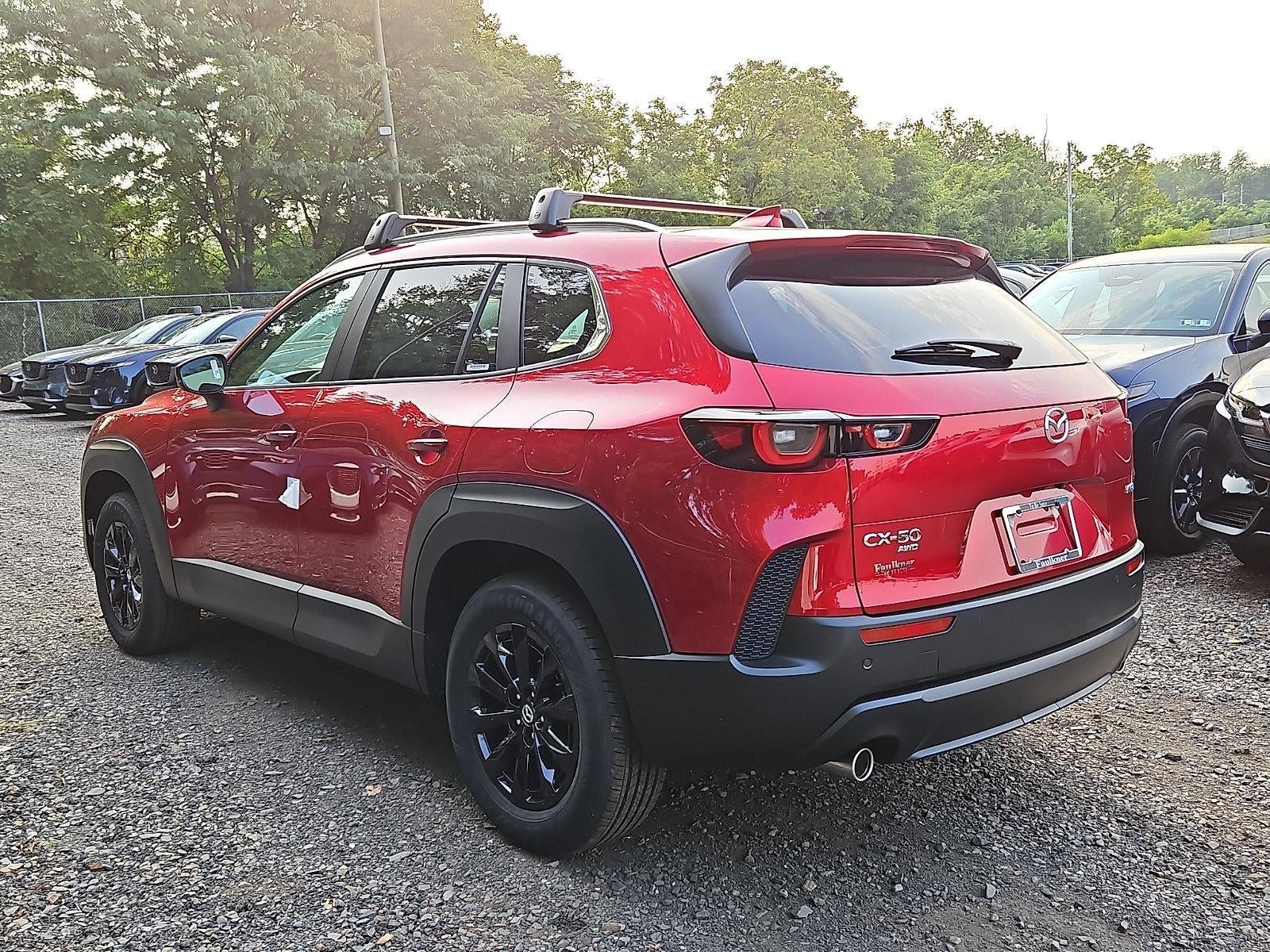 2026 Mazda Mazda CX-50 Hybrid Preferred AWD