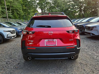 2026 Mazda Mazda CX-50 Hybrid Preferred AWD