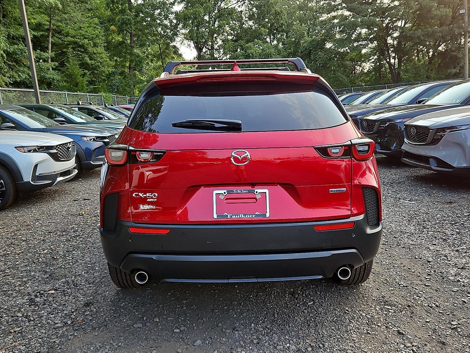 2026 Mazda Mazda CX-50 Hybrid Preferred AWD