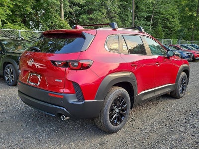 2026 Mazda Mazda CX-50 Hybrid Preferred AWD