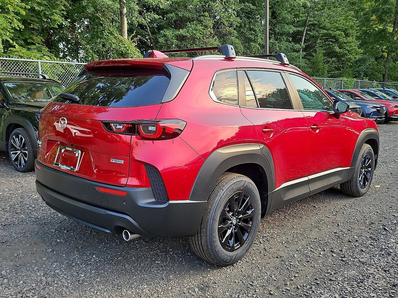 2026 Mazda Mazda CX-50 Hybrid Preferred AWD