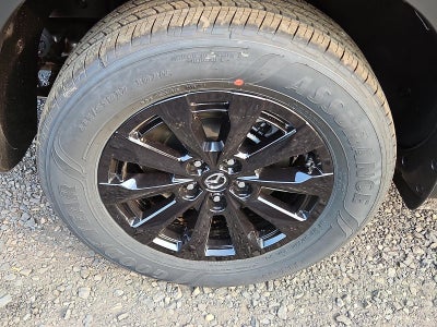 2026 Mazda Mazda CX-50 Hybrid Preferred AWD
