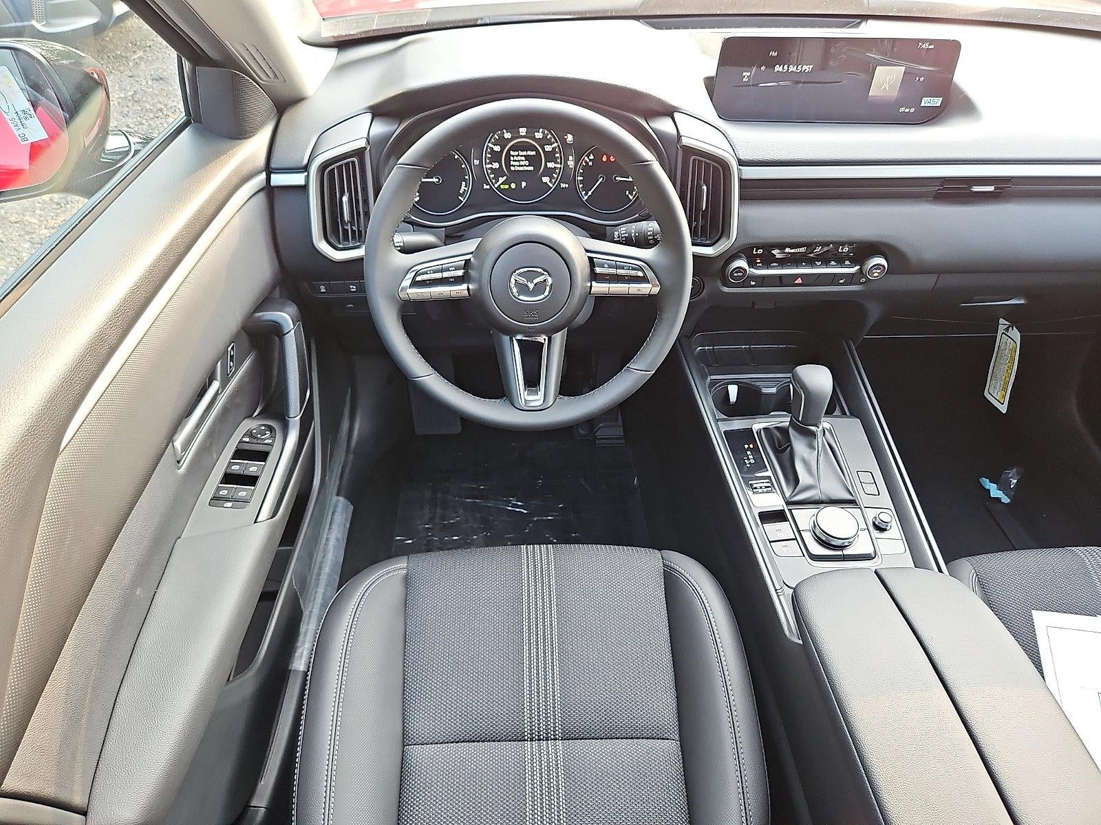 2026 Mazda Mazda CX-50 Hybrid Preferred AWD