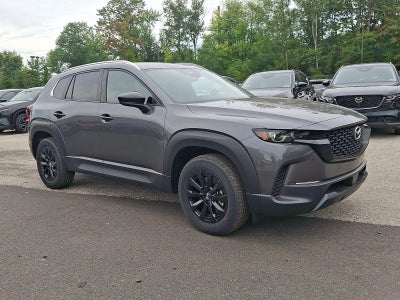 2026 Mazda Mazda CX-50 Hybrid Preferred AWD