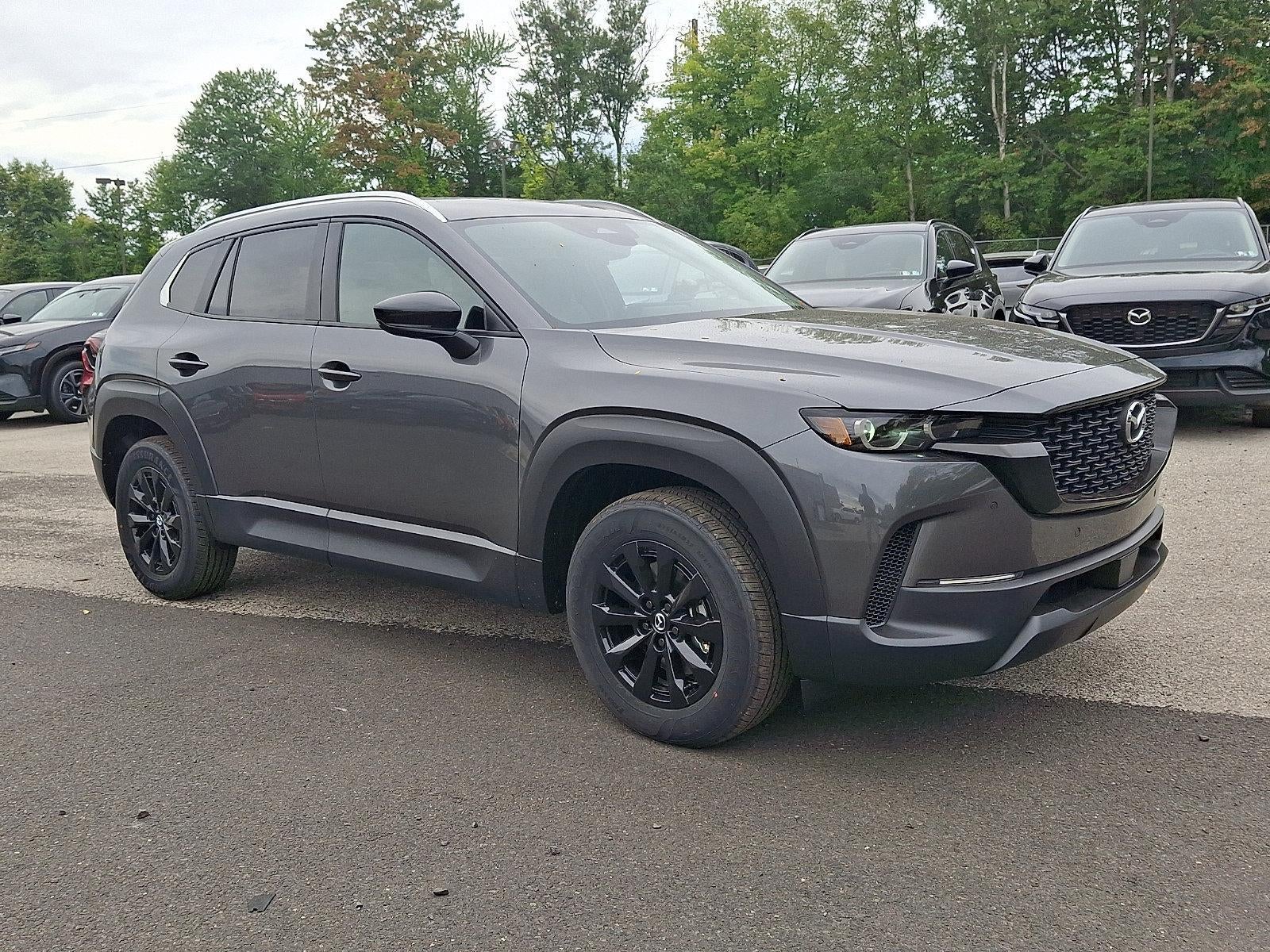 2026 Mazda Mazda CX-50 Hybrid Preferred AWD
