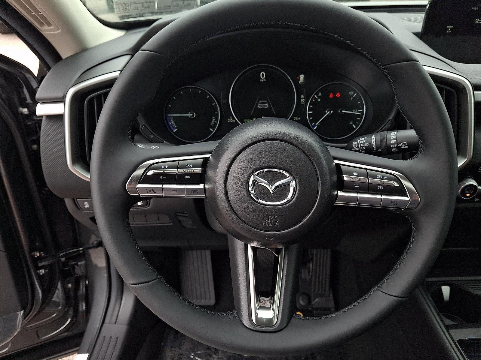 2026 Mazda Mazda CX-50 Hybrid Preferred AWD