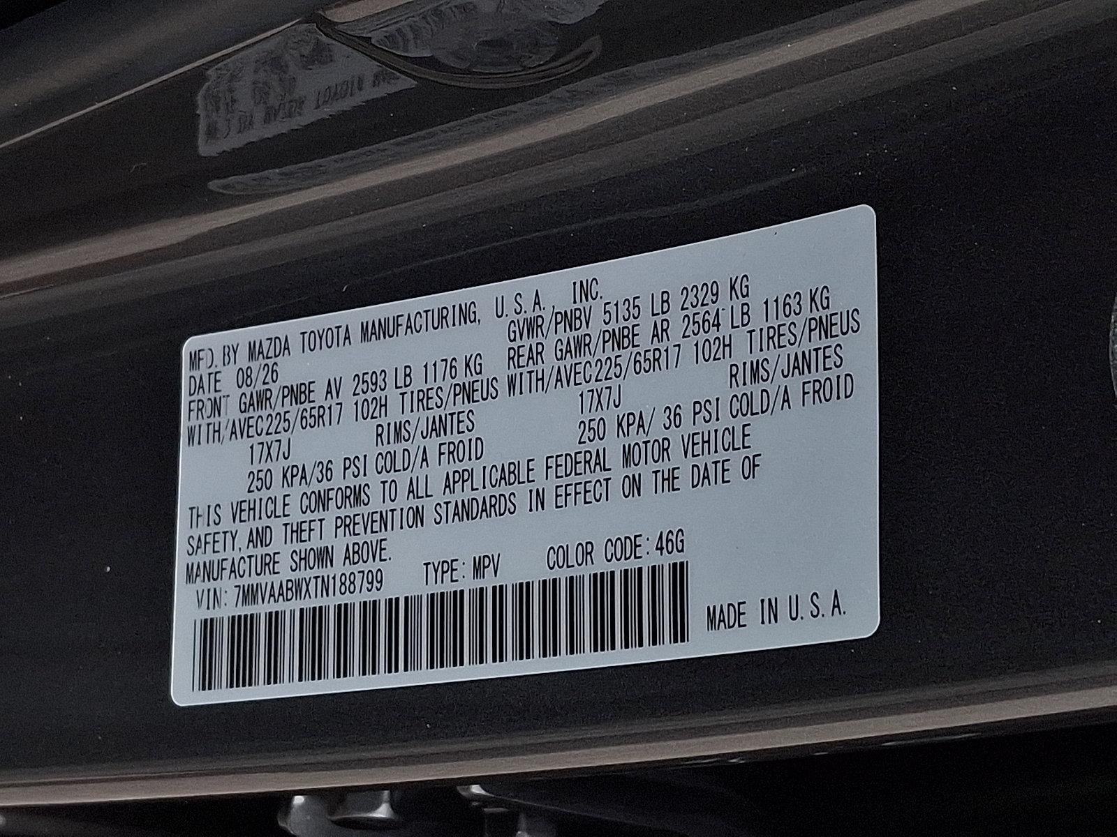 2026 Mazda Mazda CX-50 Hybrid Preferred AWD