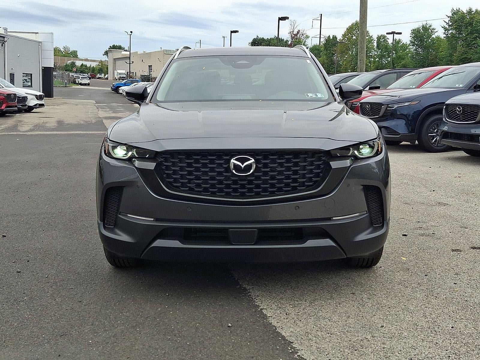 2026 Mazda Mazda CX-50 Hybrid Preferred AWD
