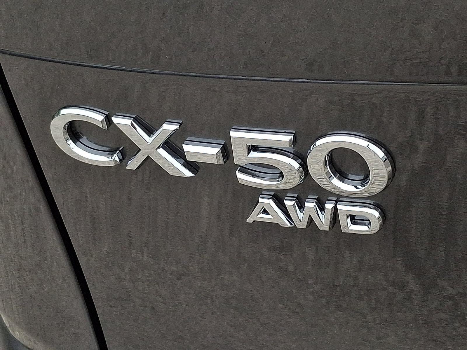 2026 Mazda Mazda CX-50 Hybrid Preferred AWD