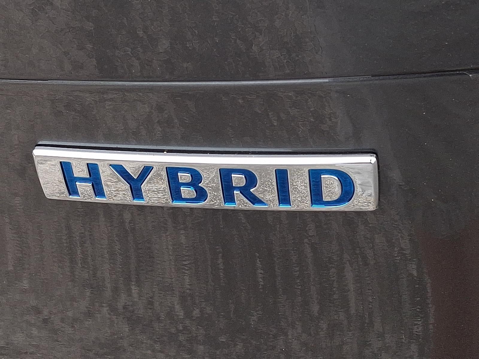 2026 Mazda Mazda CX-50 Hybrid Preferred AWD