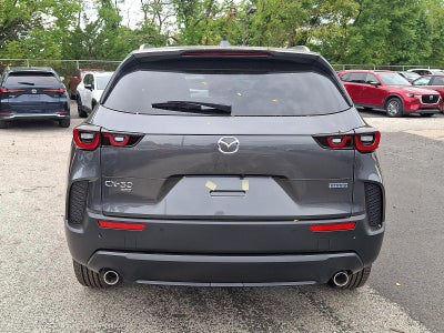 2026 Mazda Mazda CX-50 Hybrid Preferred AWD