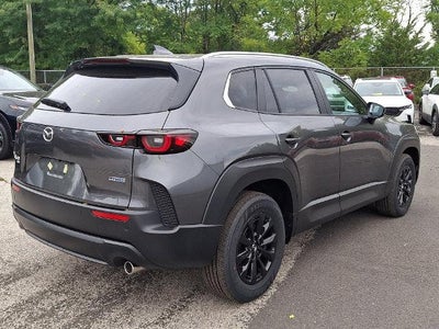 2026 Mazda Mazda CX-50 Hybrid Preferred AWD