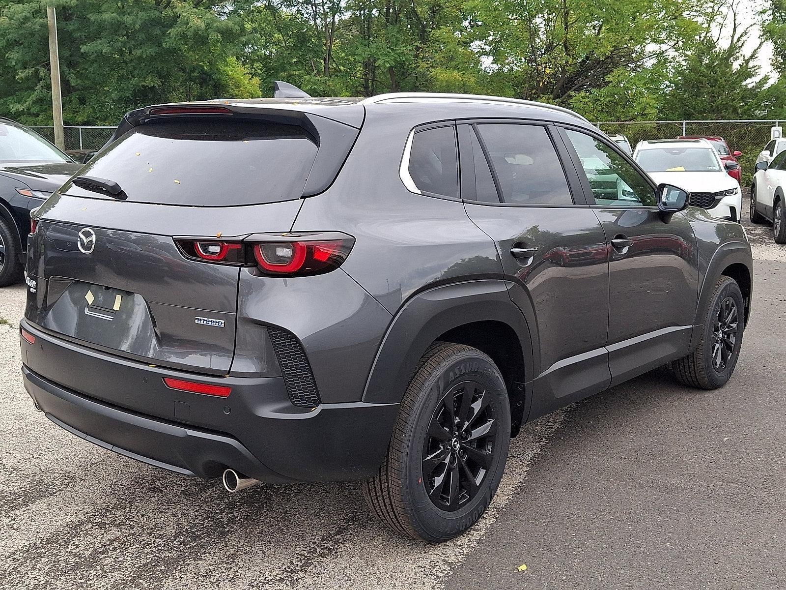 2026 Mazda Mazda CX-50 Hybrid Preferred AWD