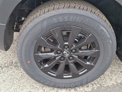 2026 Mazda Mazda CX-50 Hybrid Preferred AWD