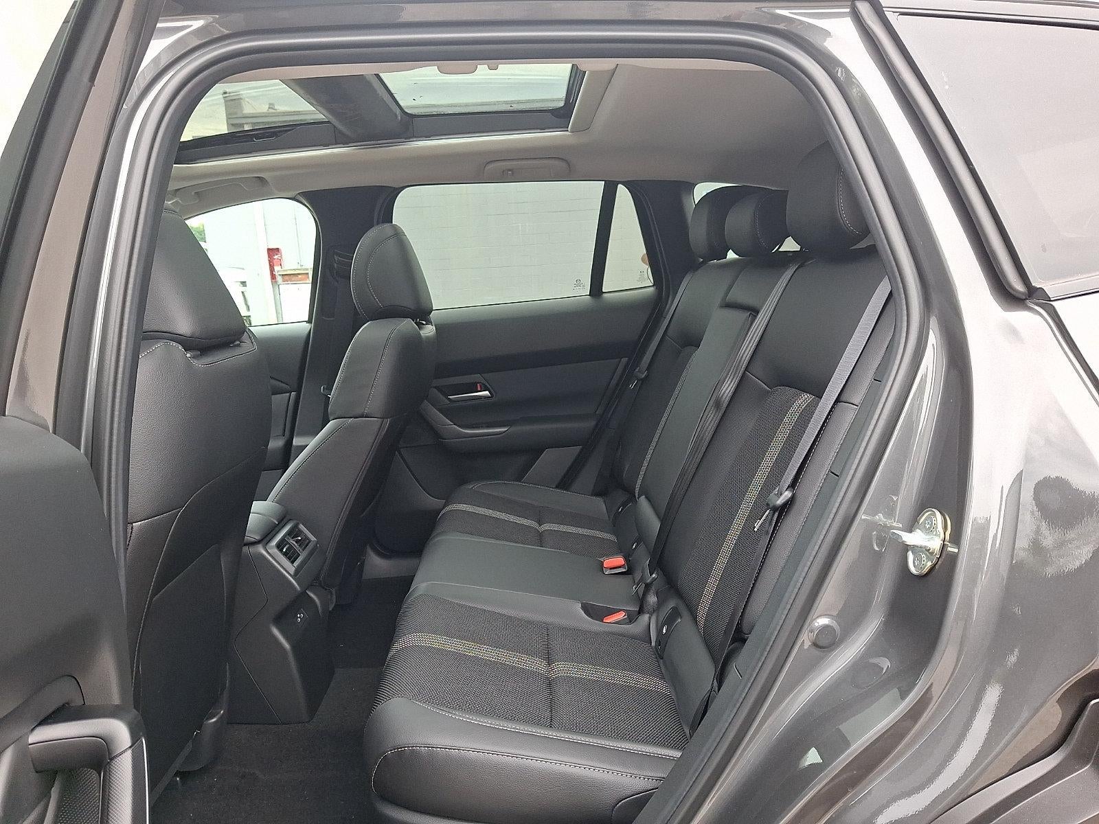 2026 Mazda Mazda CX-50 Hybrid Preferred AWD