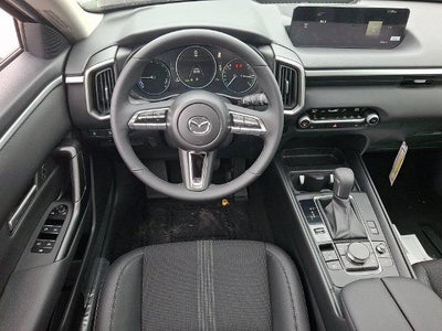 2026 Mazda Mazda CX-50 Hybrid Preferred AWD