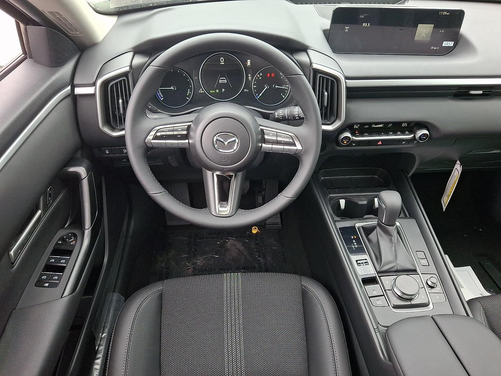2026 Mazda Mazda CX-50 Hybrid Preferred AWD