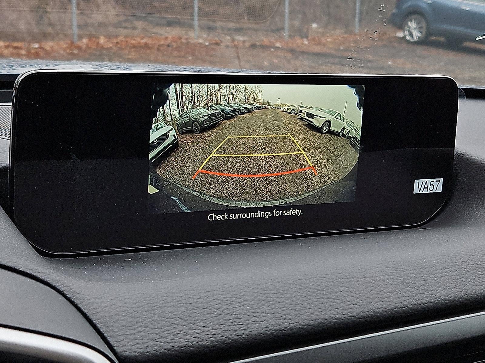 2026 Mazda Mazda CX-50 Hybrid Premium AWD