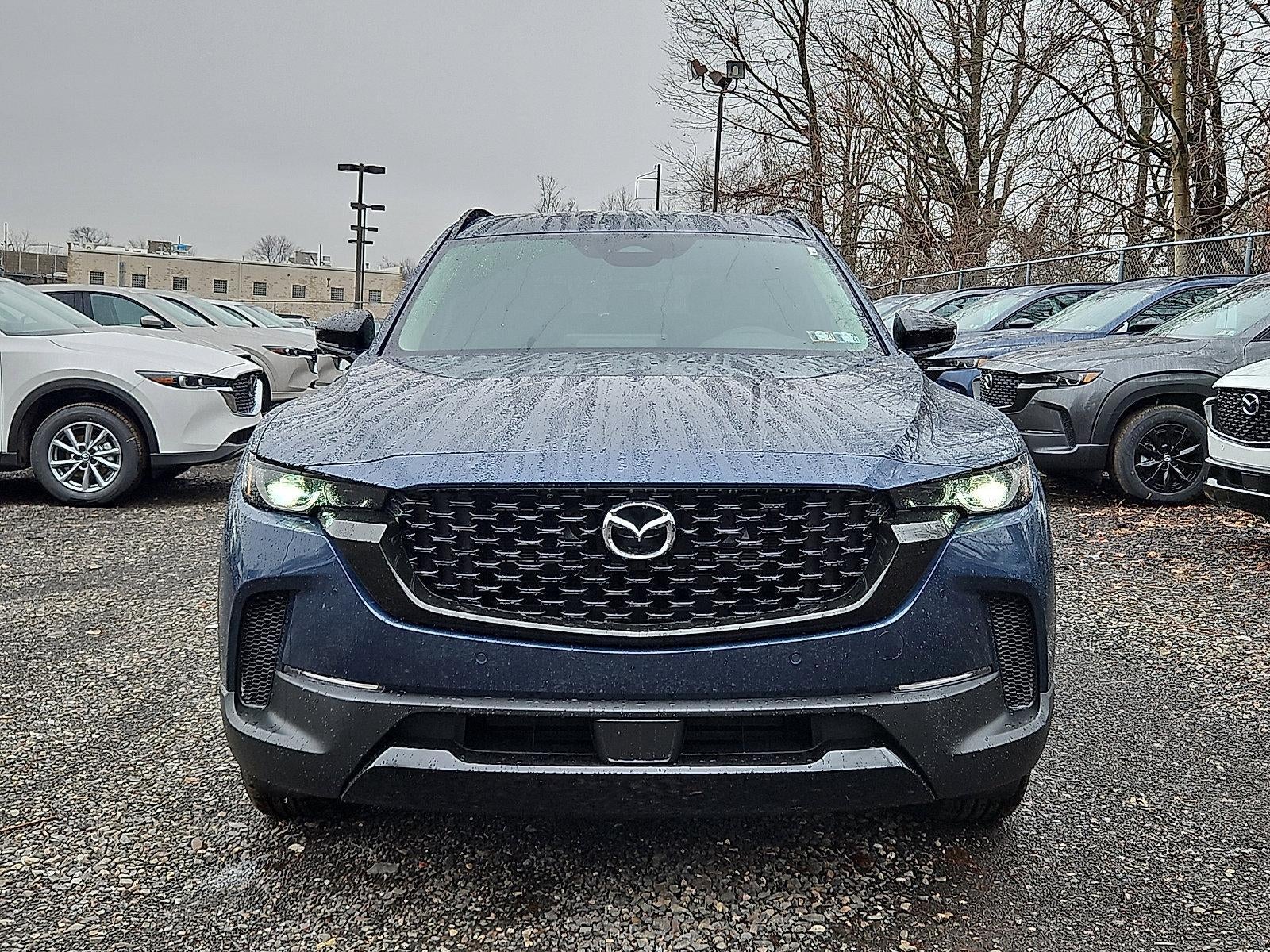 2026 Mazda Mazda CX-50 Hybrid Premium AWD