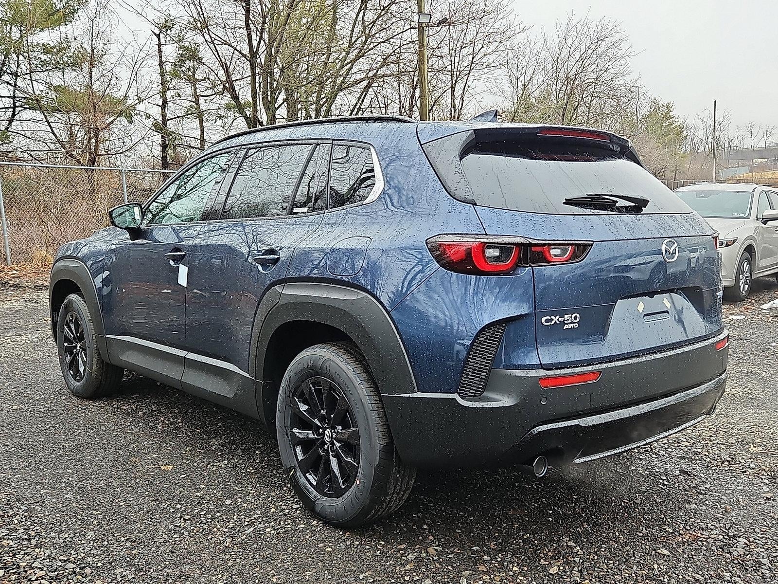 2026 Mazda Mazda CX-50 Hybrid Premium AWD