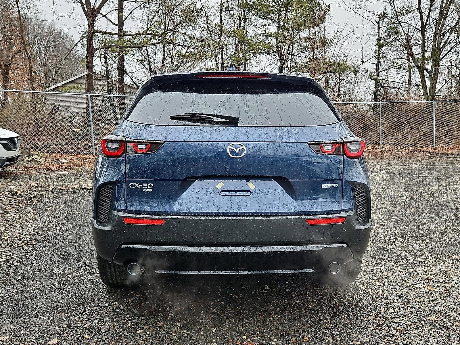 2026 Mazda Mazda CX-50 Hybrid Premium AWD