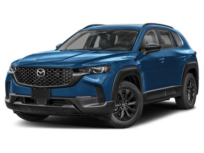 2026 Mazda Mazda CX-50 Hybrid Premium AWD