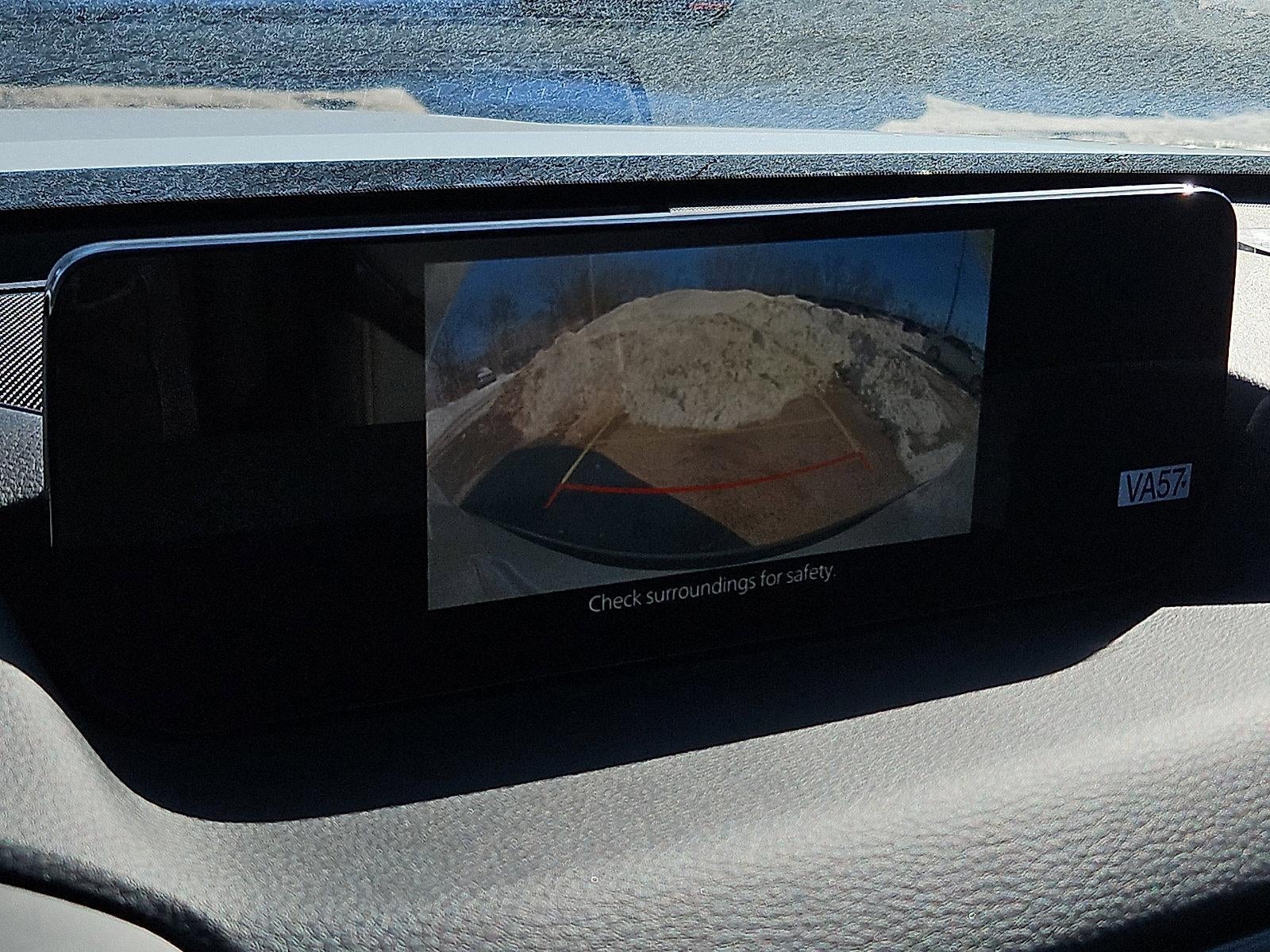 2026 Mazda Mazda CX-50 Hybrid Premium AWD