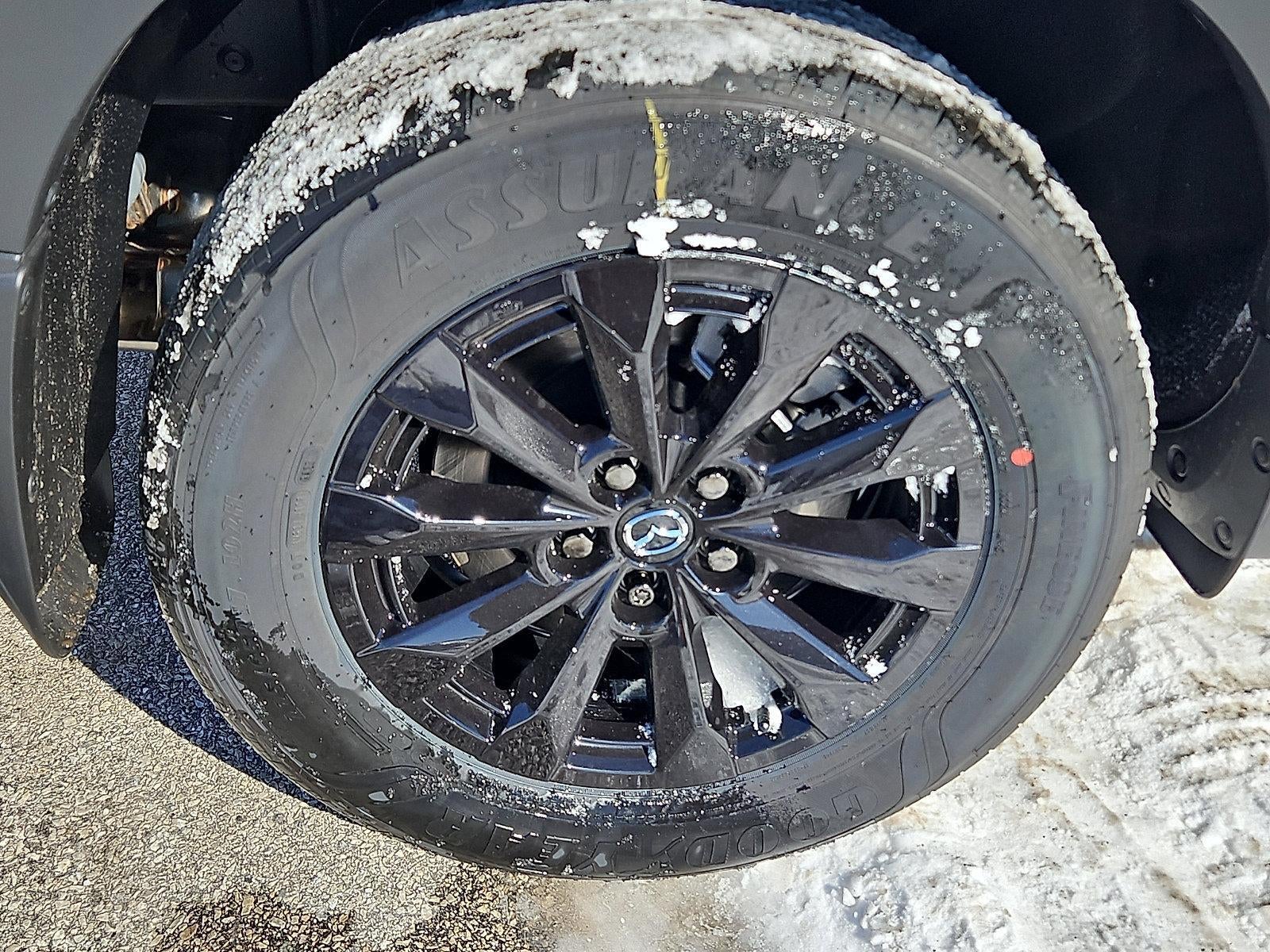 2026 Mazda Mazda CX-50 Hybrid Premium AWD