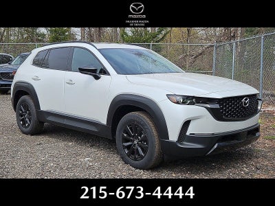 2026 Mazda Mazda CX-50 Hybrid Premium AWD