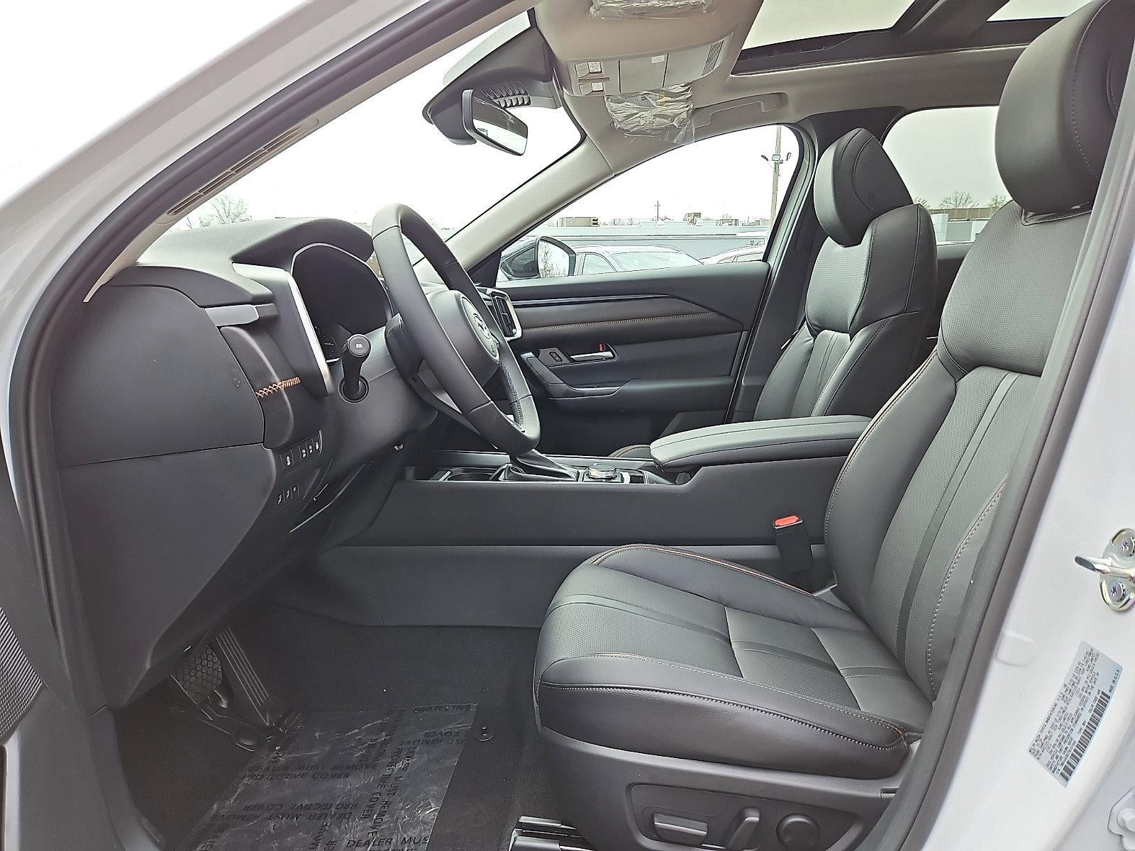 2026 Mazda Mazda CX-50 Hybrid Premium AWD