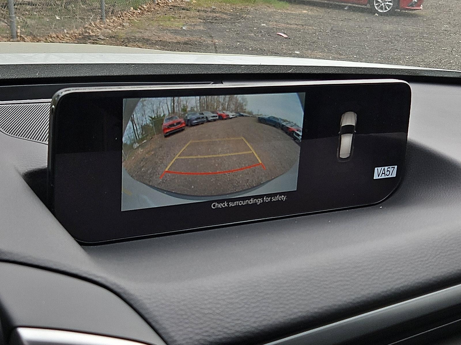 2026 Mazda Mazda CX-50 Hybrid Premium AWD