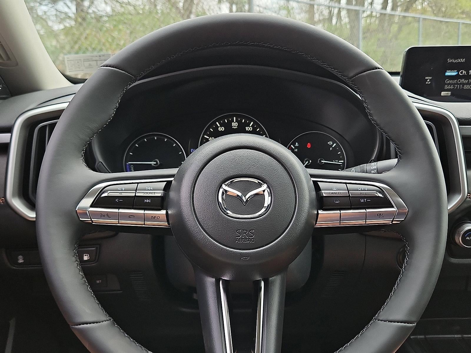 2026 Mazda Mazda CX-50 Hybrid Premium AWD