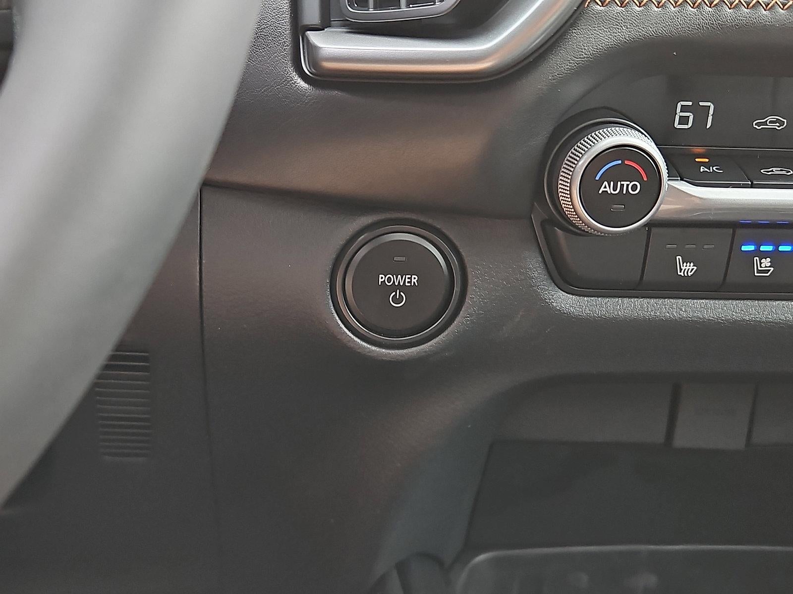 2026 Mazda Mazda CX-50 Hybrid Premium AWD