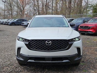 2026 Mazda Mazda CX-50 Hybrid Premium AWD