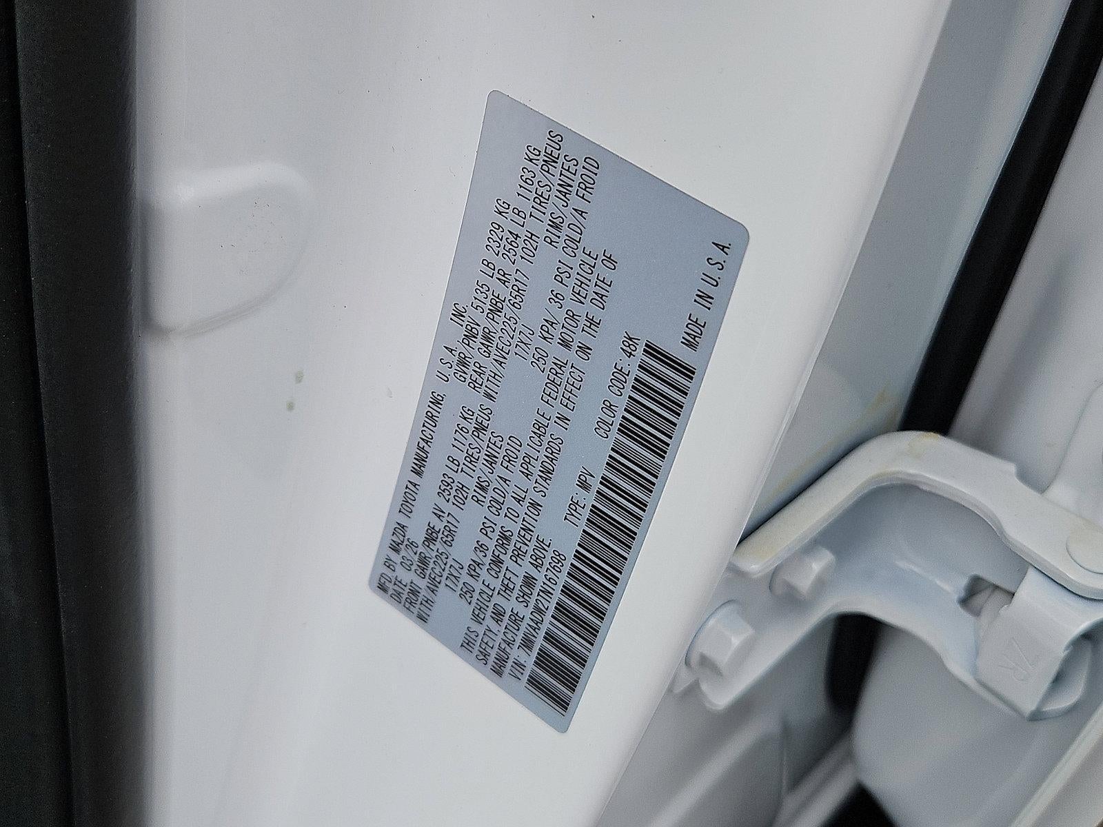 2026 Mazda Mazda CX-50 Hybrid Premium AWD